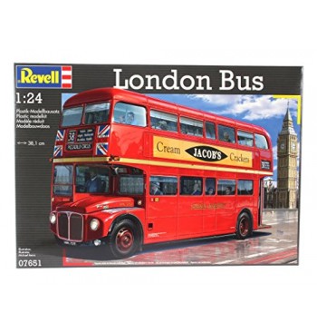 London Bus Scala 1:24 - Revell 07651