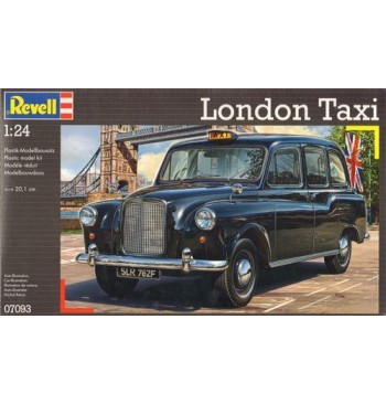 London Taxi 1:24 - Revell 07093