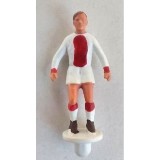 Squadra dipinta - Ajax ref. 23 - SOLO MINIATURE