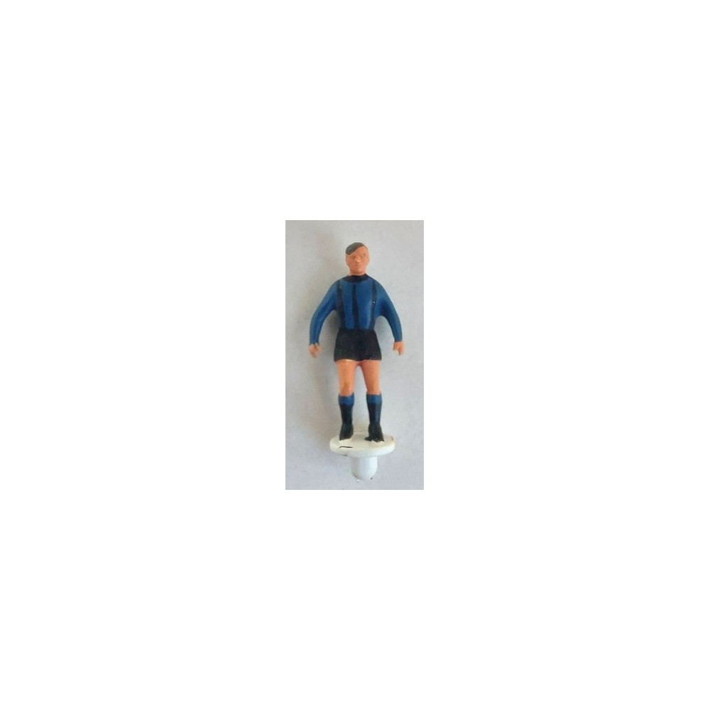 Squadra dipinta - Inter ref. 2 - SOLO MINIATURE