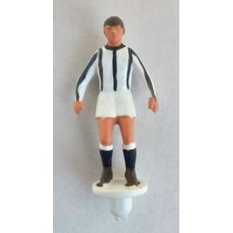 Squadra dipinta - Juventus ref. 3 - SOLO MINIATURE