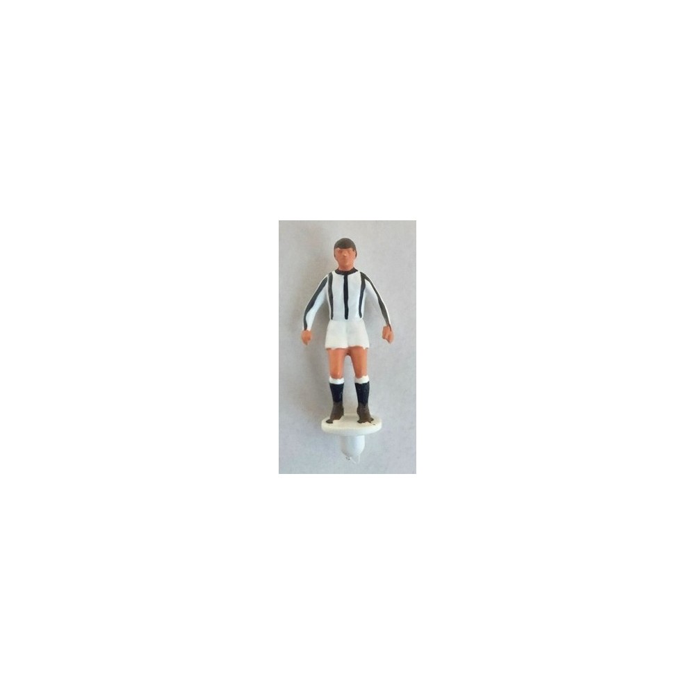 Squadra dipinta - Juventus ref. 3 - SOLO MINIATURE