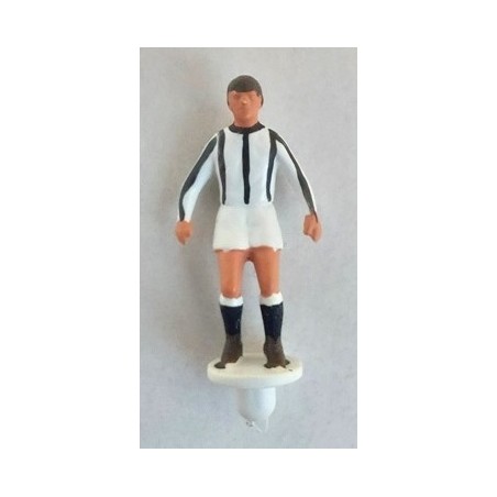 Squadra dipinta - Juventus ref. 3 - SOLO MINIATURE