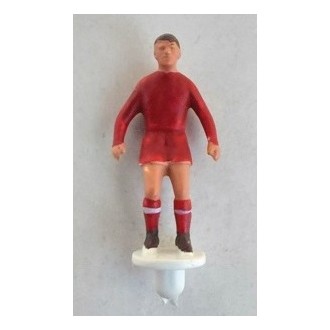 Squadra dipinta - Liverpool ref. 19 - SOLO MINIATURE