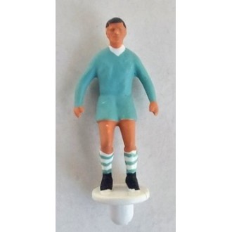 Squadra dipinta - Manchester City ref. 18 - SOLO MINIATURE