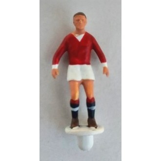 Squadra dipinta - Manchester United ref. 13 - SOLO MINIATURE