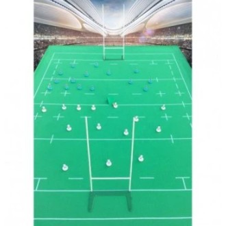 Campo da gioco per rugby