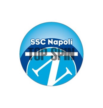 Adesivi per dischetti HW - NAPOLI - Top Spin Table Soccer di Vignati  Alberto e Storti Paola