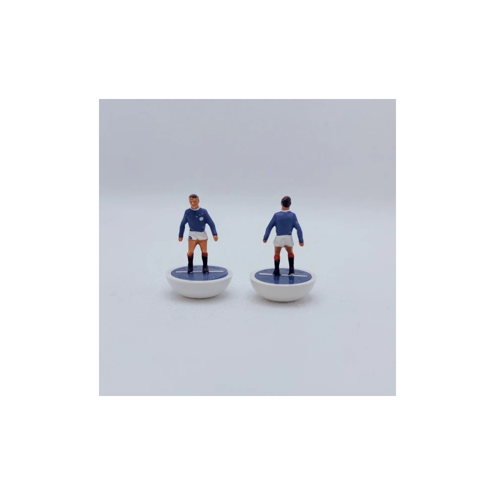 Squadra dipinta - Glasgow Rangers ref. 90