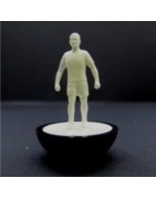 Miniature Moulded Modern Walker