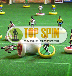 TopSpinSoccer